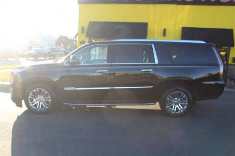 2019 Cadillac Escalade ESV Standard