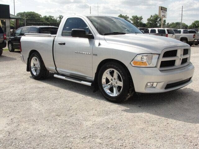2012 RAM Ram Pickup 1500 Express