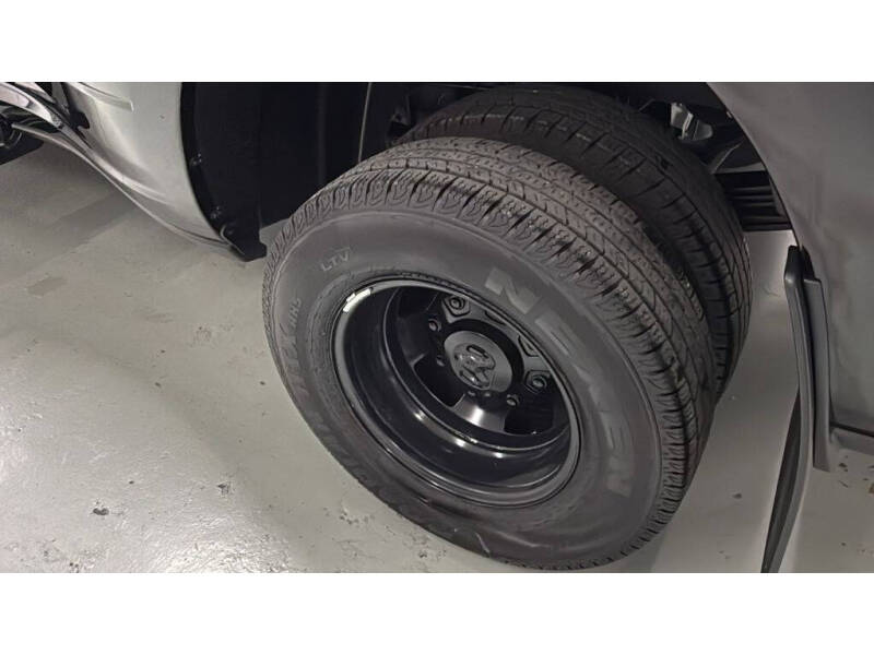 2025 RAM 3500 Tradesman