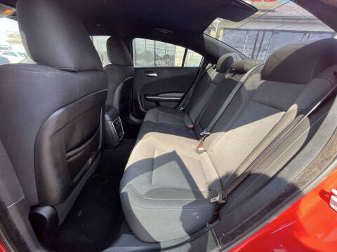 2019 Dodge Charger SXT