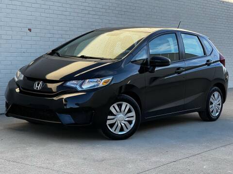 2015 Honda Fit for sale at Samuel's Auto Sales in Indianapolis IN