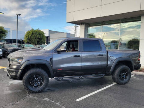 2022 RAM 1500 TRX
