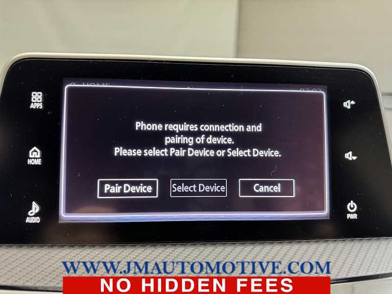 2019 Mitsubishi Eclipse Cross SEL