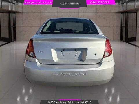 2004 Saturn Ion 2