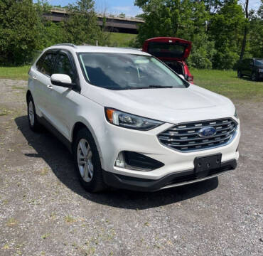 2020 Ford Edge SEL