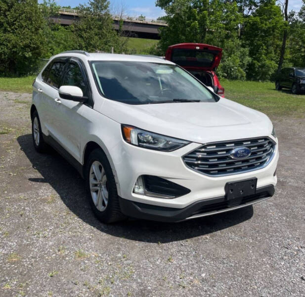 2020 Ford Edge SEL