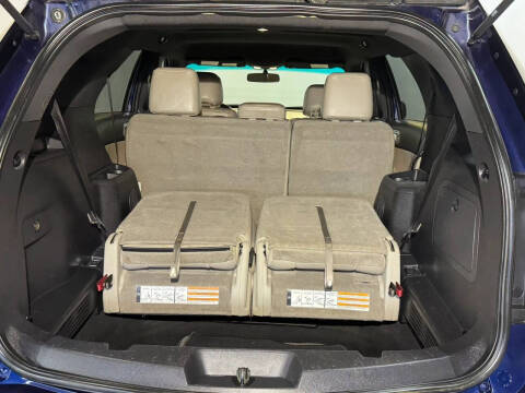 2011 Ford Explorer XLT