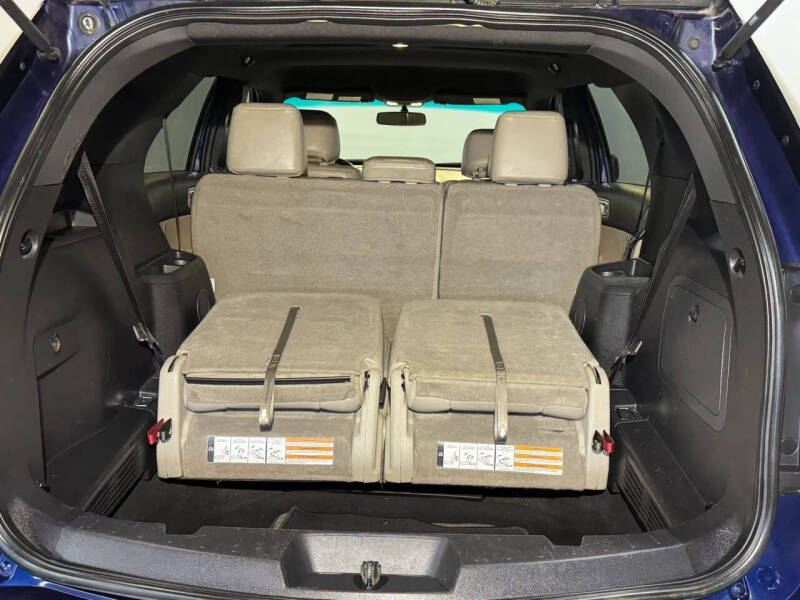 2011 Ford Explorer XLT