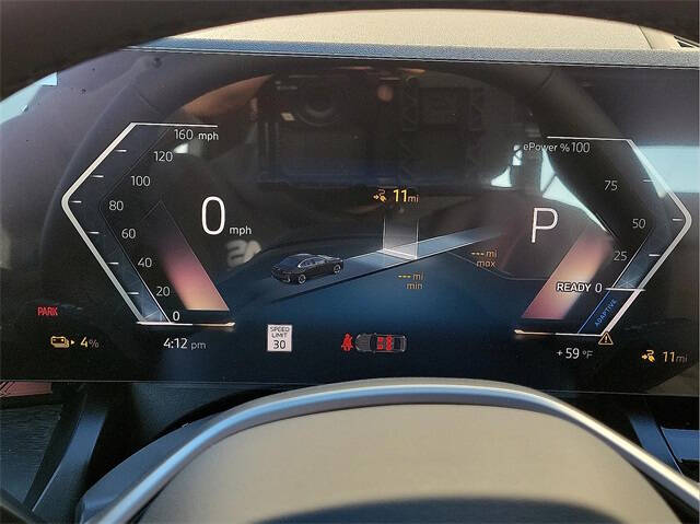 2026 BMW i5 eDrive40