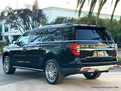 2024 Ford Expedition MAX Limited