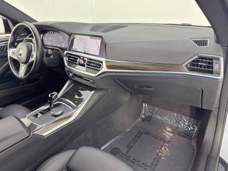 2022 BMW 4 Series M440i