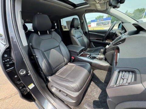 2015 Acura MDX SH-AWD w/Tech