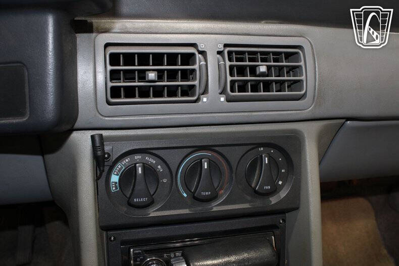 1987 Ford Mustang LX