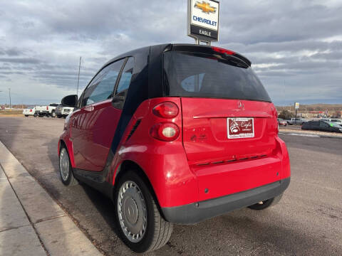 2011 Smart fortwo pure