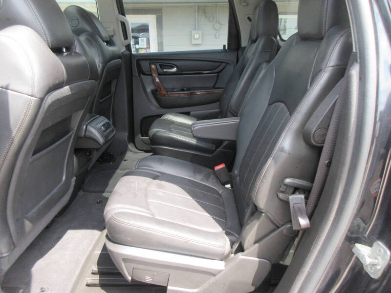 2013 Chevrolet Traverse LTZ