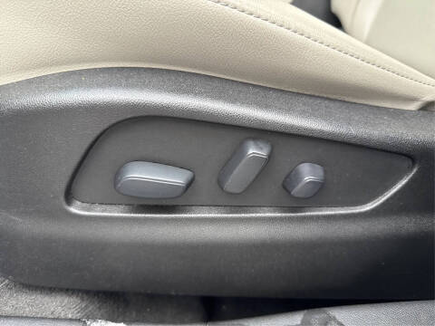 2019 Cadillac XT4 Luxury