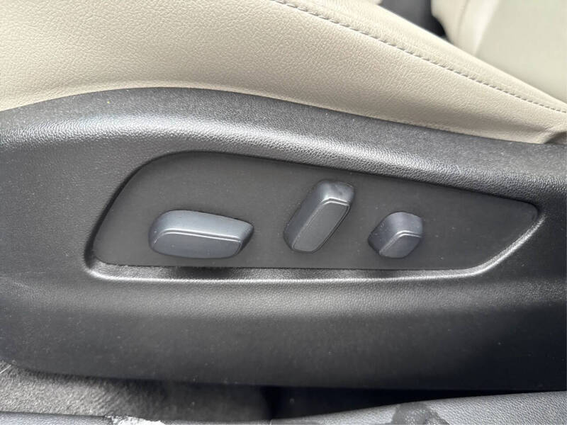 2019 Cadillac XT4 Luxury