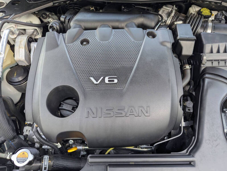 2021 Nissan Maxima 3.5 Platinum