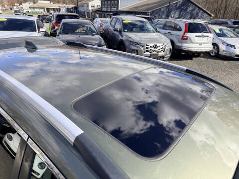 2017 Subaru Outback 2.5i Touring