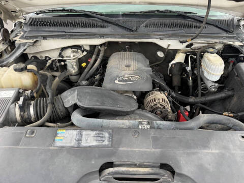 2006 Chevrolet Silverado 2500HD LS