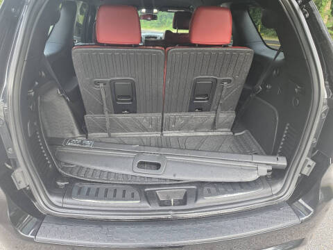 2016 Dodge Durango R/T