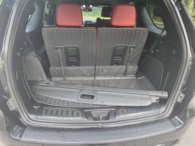2016 Dodge Durango R/T