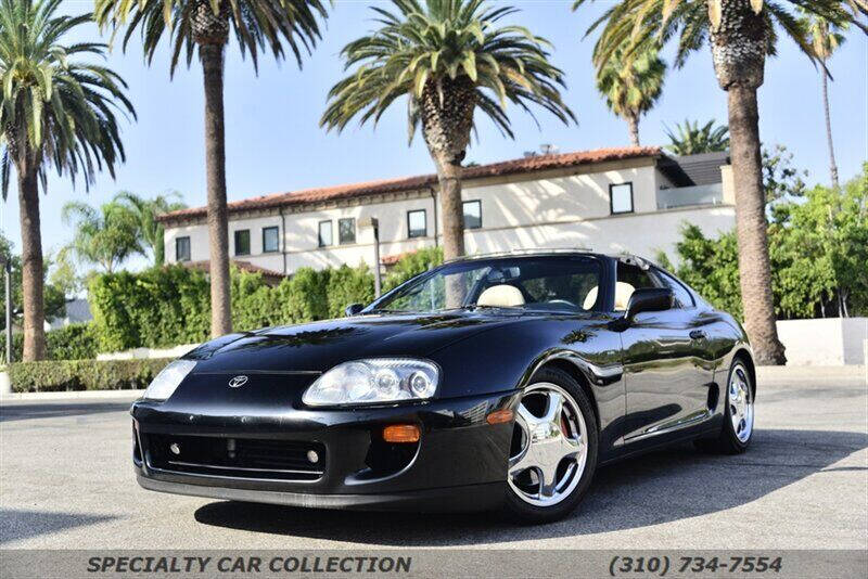 used toyota supra for sale carsforsale com used toyota supra for sale