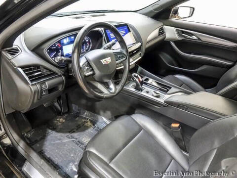 2021 Cadillac CT5 Premium Luxury