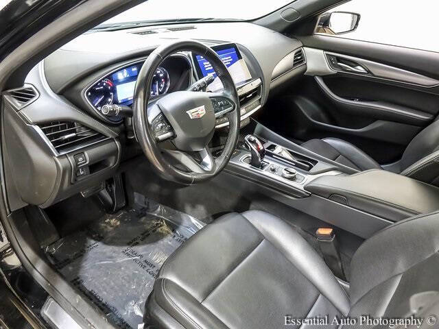 2021 Cadillac CT5 Premium Luxury