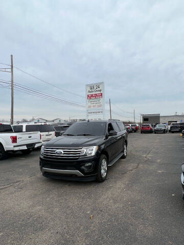 2019 Ford Expedition MAX for sale at US 24 Auto Group in Redford MI