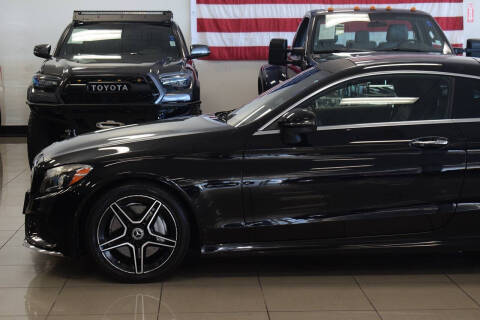 2017 Mercedes-Benz C-Class C 300