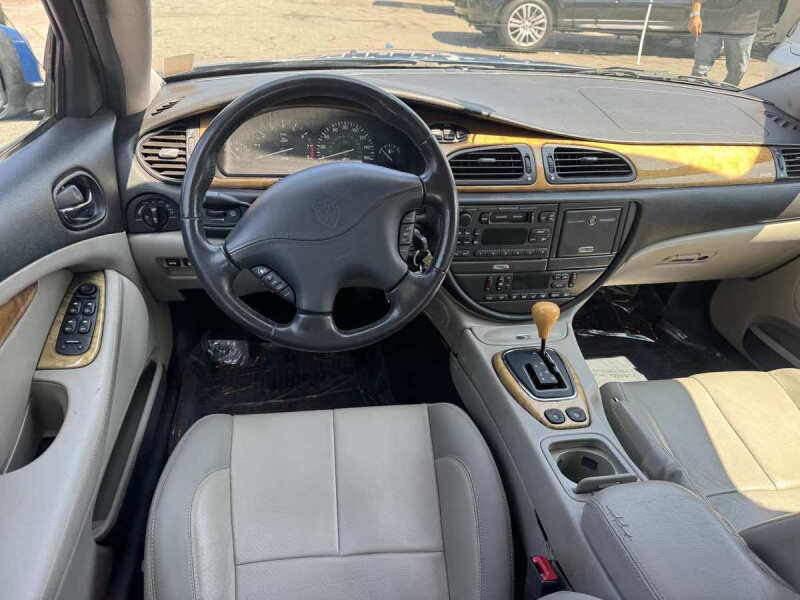 2002 Jaguar S-Type 3.0