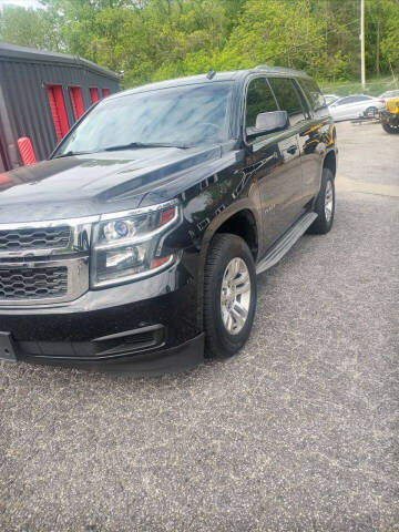2015 Chevrolet Tahoe for sale at R & R Motor Sports in New Albany IN