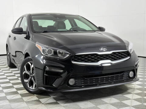 2020 Kia Forte