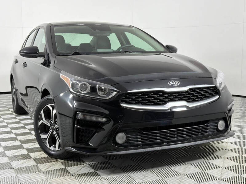 2020 Kia Forte