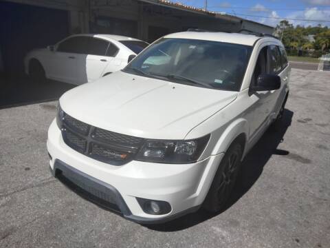 2014 Dodge Journey for sale at Low Price Auto Sales LLC in Palm Harbor FL