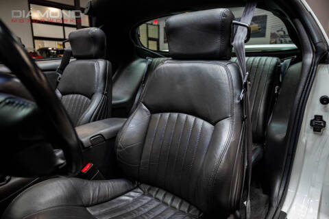 2000 Pontiac Firebird Trans Am