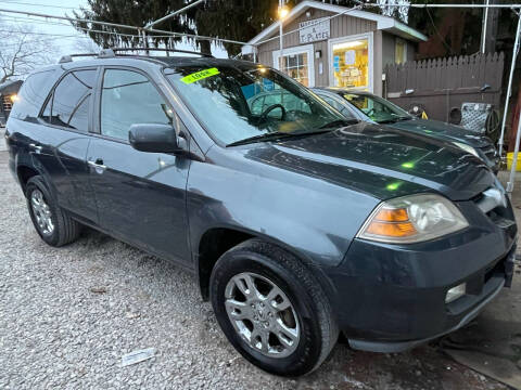 2006 Acura MDX for sale at Trocci's Auto Sales in West Pittsburg PA