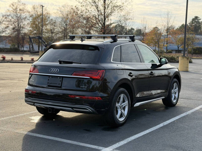2021 Audi Q5 quattro Premium 45 TFSI
