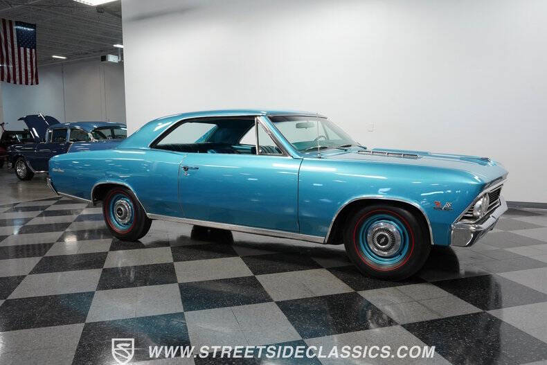 1966 Chevrolet Chevelle