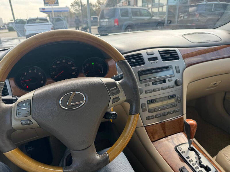 2006 Lexus ES 330