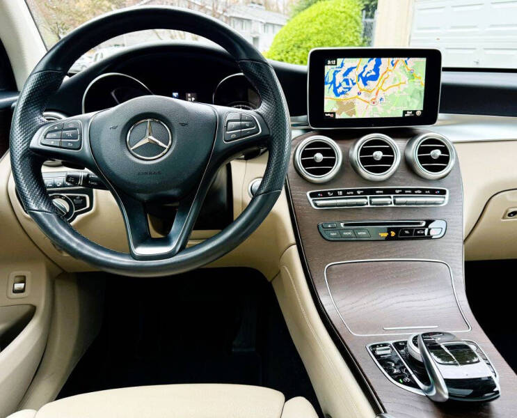 2019 Mercedes-Benz GLC GLC 300 4MATIC