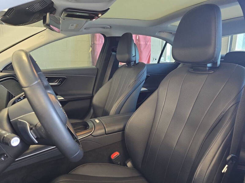 2024 Mercedes-Benz E-Class E 350 4MATIC