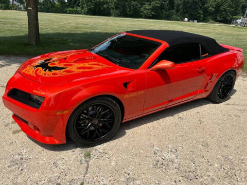 2011 Chevrolet Camaro SS