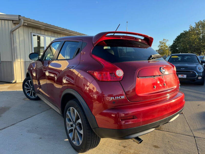 2014 Nissan JUKE S