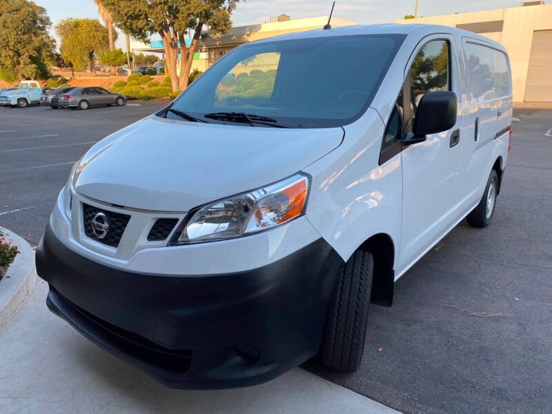 2019 Nissan NV200 for sale at Cars4U in Escondido CA