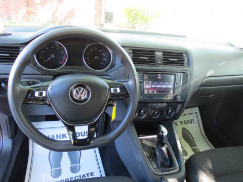 2016 Volkswagen Jetta 1.4T S