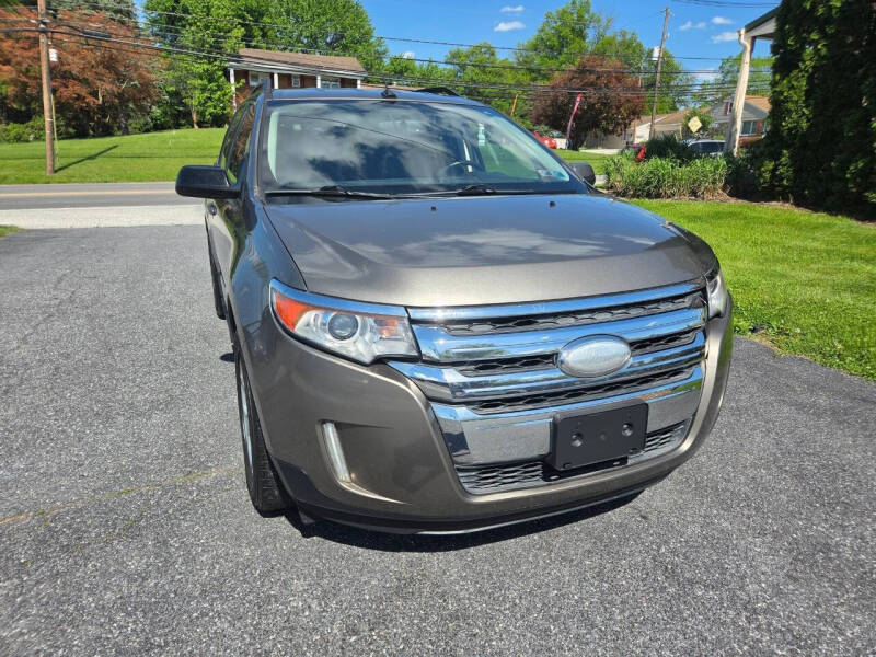 2013 Ford Edge SEL