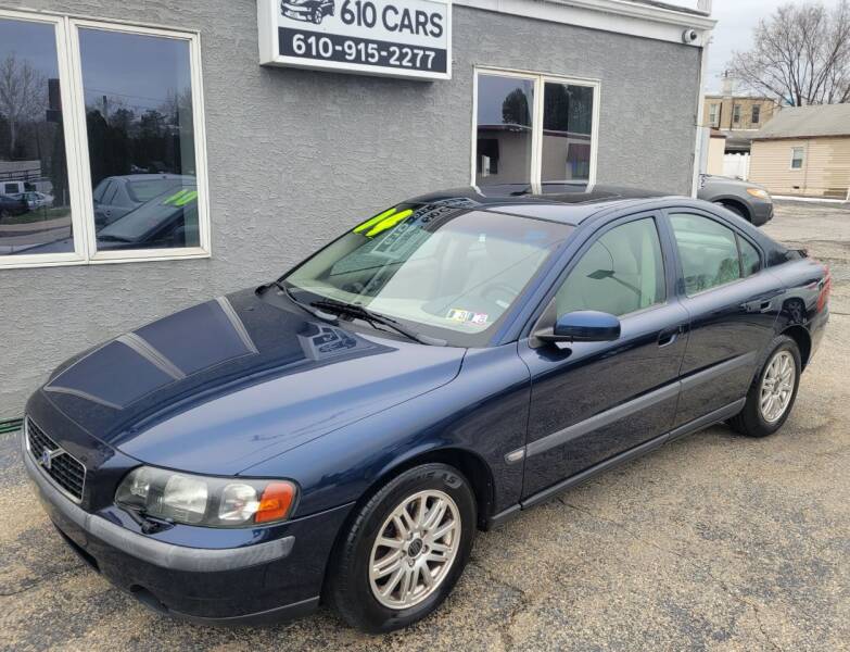 2004 Volvo S60 for sale in Plymouth Meeting, PA