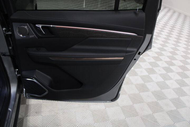 2025 Buick Enclave Avenir